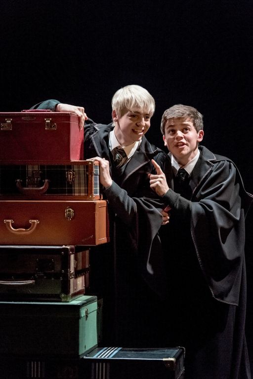 Harry Potter und das verwunschene Kind Theaterstück in Hamburg
